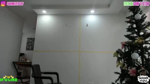 shamelesss_ online show from 12.31.24