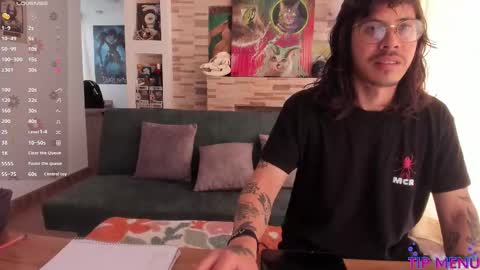 shamelesss_ online show from 10.27.25