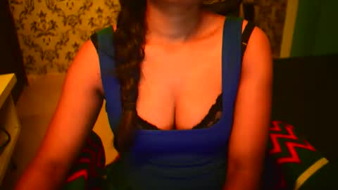 Snapshot of shanaya_indian chatting on 12.02.25 shanaya indian online show from 12.02.25