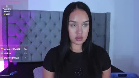 Snapshot of shanellblack chatting on 01.03.25 ShanellBlack online show from 01.03.25