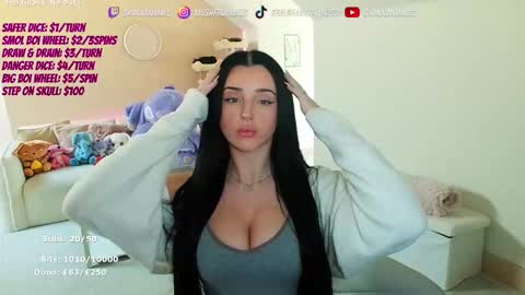 Shanmais online show from 01.07.26