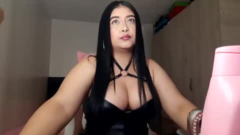 Cami Ortiz independent model online show from 02.04.25
