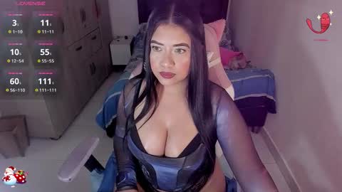 Cami Ortiz independent model online show from 01.08.26