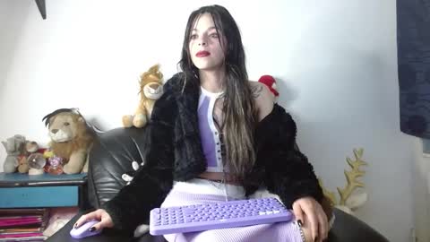 Shantal online show from 02.20.26