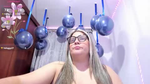 Snapshot of shantal_smith9 chatting on 11.20.25 S H A N T A L S M I T H online show from 11.20.25