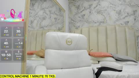 Shantal online show from 02.21.26