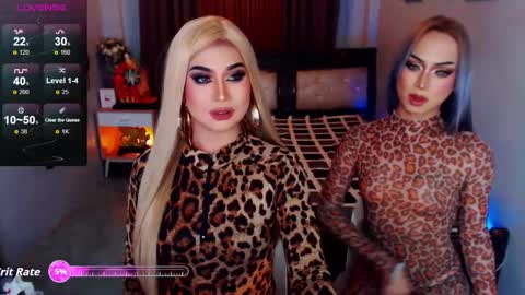 Snapshot of shantal_wildnaughty chatting on 10.27.25 SHANTAL online show from 10.27.25