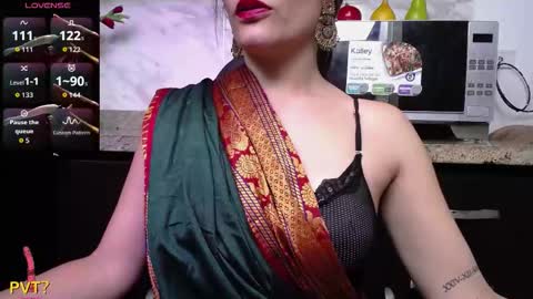 Snapshot of shantalakrishaa chatting on 02.13.26 shantalakrishaa online show from 02.13.26