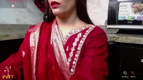 Snapshot of shantalakrishaa chatting on 02.16.26 shantalakrishaa online show from 02.16.26