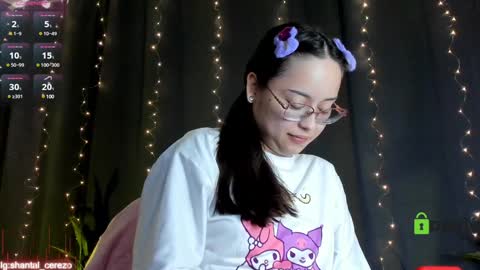 Cat-FOLLOWME and we talk IGshantal cerezo online show from 01.13.25