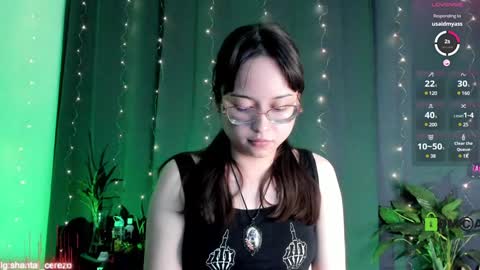 Cat-FOLLOWME and we talk IGshantal cerezo online show from 02.05.25