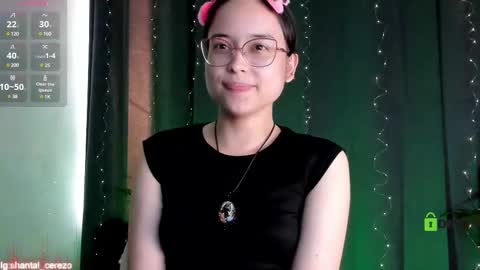 Cat-FOLLOWME and we talk IGshantal cerezo online show from 02.21.25