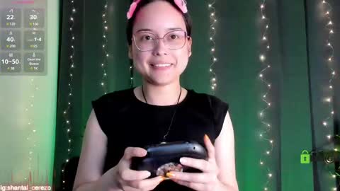 Cat-FOLLOWME and we talk IGshantal cerezo online show from 02.22.25