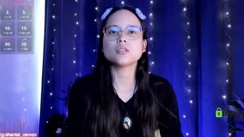 Cat-FOLLOWME and we talk IGshantal cerezo online show from 02.26.25