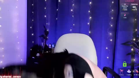 Cat-FOLLOWME and we talk IGshantal cerezo online show from 02.28.25