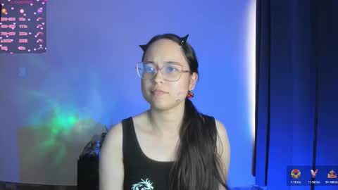 Cat-FOLLOWME and we talk IGshantal cerezo online show from 11.14.25