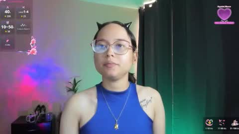 Cat-FOLLOWME and we talk IGshantal cerezo online show from 01.05.26