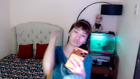 Snapshot of shantalfoxxy chatting on 01.16.26 SHANTA FOX s online show from 01.16.26