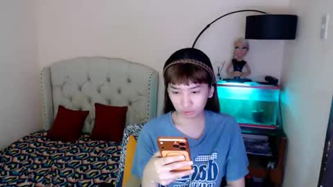 Snapshot of shantalfoxxy chatting on 02.04.26 SHANTA FOX s online show from 02.04.26