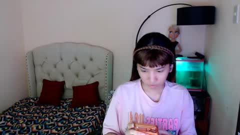 Snapshot of shantalfoxxy chatting on 02.07.26 SHANTA FOX s online show from 02.07.26