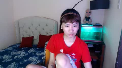 Snapshot of shantalfoxxy chatting on 02.15.26 SHANTA FOX s online show from 02.15.26