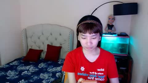 Snapshot of shantalfoxxy chatting on 02.16.26 SHANTA FOX s online show from 02.16.26