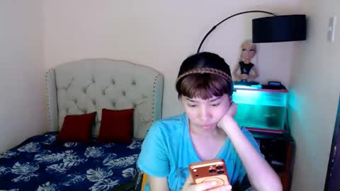 Snapshot of shantalfoxxy chatting on 02.19.26 SHANTA FOX s online show from 02.19.26