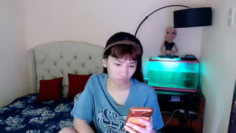 Snapshot of shantalfoxxy chatting on 02.20.26 SHANTA FOX s online show from 02.20.26