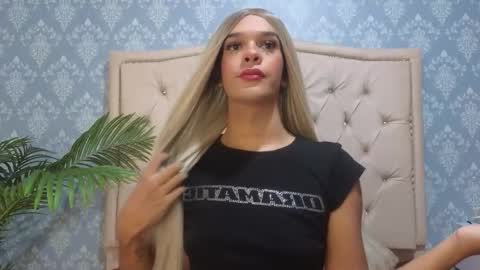 Shantal Jones online show from 11.03.25