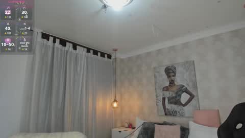 Shantal online show from 09.13.25