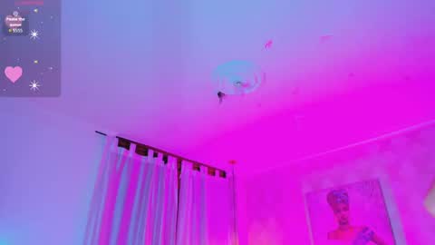 Shantal online show from 10.11.25