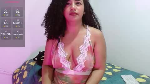 Snapshot of sharamadison98 chatting on 10.21.25 sharamadison online show from 10.21.25