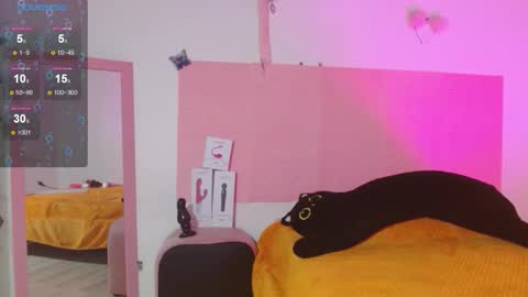 Snapshot of sharamadison98 chatting on 11.05.25 sharamadison online show from 11.05.25