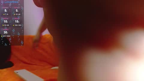 Snapshot of sharamadison98 chatting on 11.13.25 sharamadison online show from 11.13.25