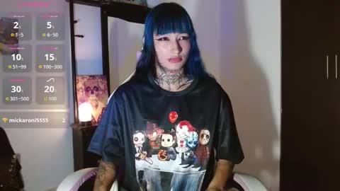 sharaross1 online show from 10.07.25