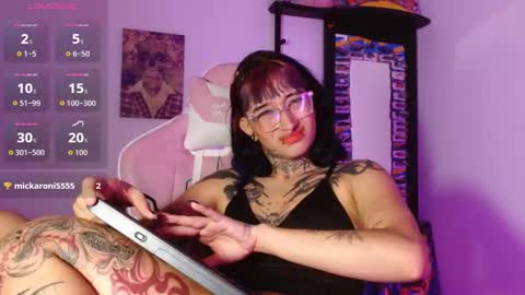 sharaross1 online show from 03.03.26