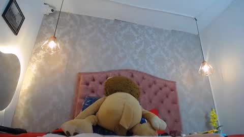 Snapshot of sharick_greco chatting on 02.08.25 SHARICK online show from 02.08.25