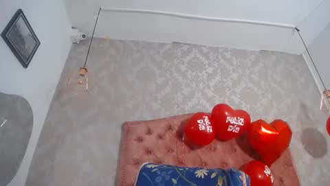 Snapshot of sharick_greco chatting on 02.16.25 SHARICK online show from 02.16.25