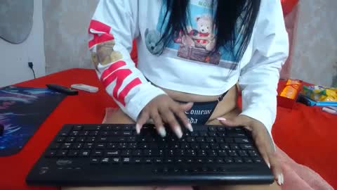 Snapshot of sharick_greco chatting on 02.27.25 SHARICK online show from 02.27.25