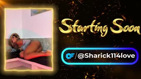 sharick lovee    online show from 12.16.24