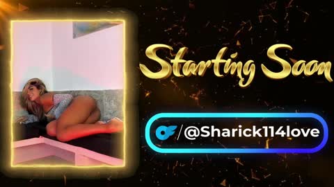 sharick lovee    online show from 12.21.24