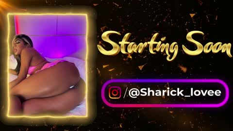 sharick lovee    online show from 12.23.24