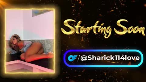 sharick lovee    online show from 10.29.25