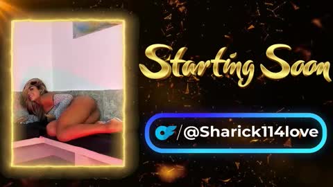 sharick lovee    online show from 01.09.26