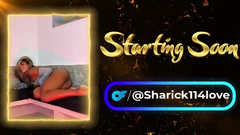 Snapshot of sharick_lovee chatting on 04.25.26 sharick lovee online show from 04.25.26