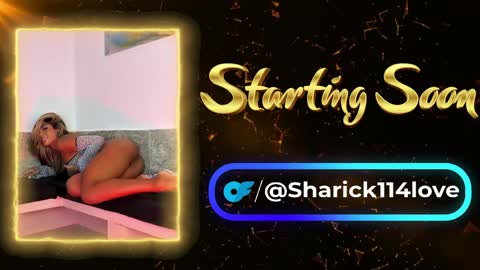Snapshot of sharick_lovee chatting on 05.31.26 sharick lovee online show from 05.31.26