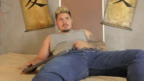 jhon deibyd online show from 12.22.24