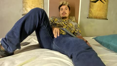 jhon deibyd online show from 01.21.25