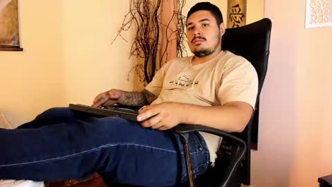 jhon deibyd online show from 02.17.25