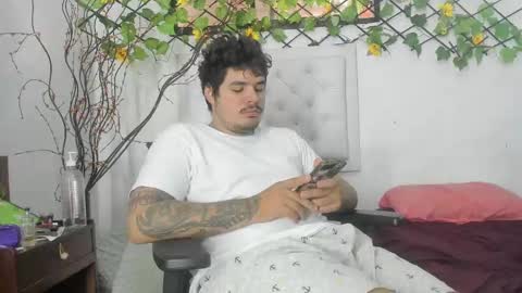 jhon deibyd online show from 10.08.25